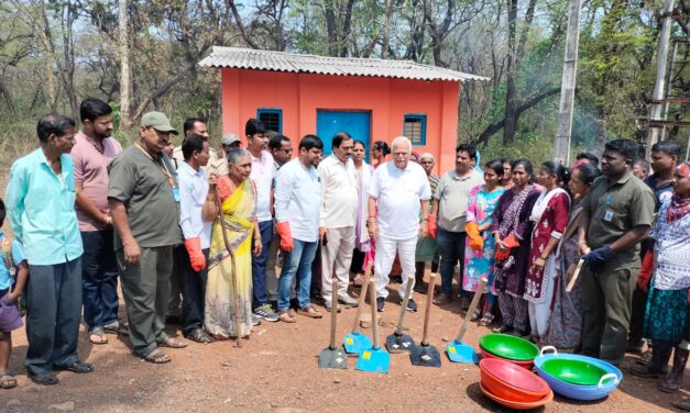 ಸ್ವಚ್ಛತಾ ಕಾರ್ಯಕ್ಕೆ ಎಲ್ಲೆಡೆ ಸಹಕಾರ