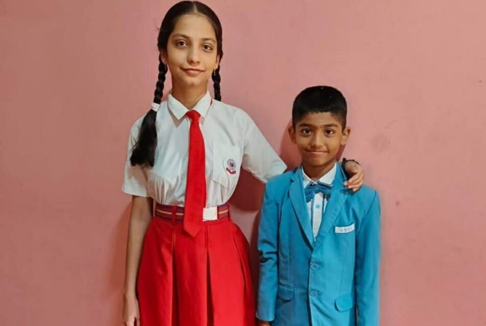 ಪ್ರಥಮ ಪಿ ಯು ಸಿ ಯಲ್ಲಿ ಶ್ರೇಯಾಳ ಸಾಧನೆ