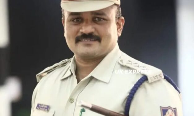 ಹೊನ್ನಾವರ ಮೂಲದ ಎಸಿಪಿ ಪಾಂಡುರಂಗ ಭಂಡಾರಿಯವರಿಗೆ ‘ಮುಖ್ಯಮಂತ್ರಿ ಪದಕ’ದ ಗೌರವ