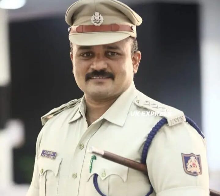 ಹೊನ್ನಾವರ ಮೂಲದ ಎಸಿಪಿ ಪಾಂಡುರಂಗ ಭಂಡಾರಿಯವರಿಗೆ ‘ಮುಖ್ಯಮಂತ್ರಿ ಪದಕ’ದ ಗೌರವ