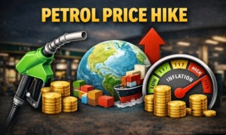 ದೇಶದಲ್ಲಿ ಪ್ರೀಮಿಯಂ ಪೆಟ್ರೋಲ್ ದರ ಏರಿಕೆ…!
