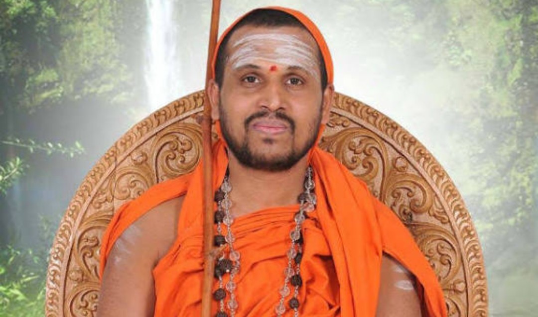 ಚಂದ್ರಗ್ರಹಣದ ಆಚರಣೆ ಕುರಿತು ಸೋಂದಾ ಶ್ರೀ ಸ್ವರ್ಣವಲ್ಲೀ ಮಹಾಸಂಸ್ಥಾನ ಮಾಹಿತಿ