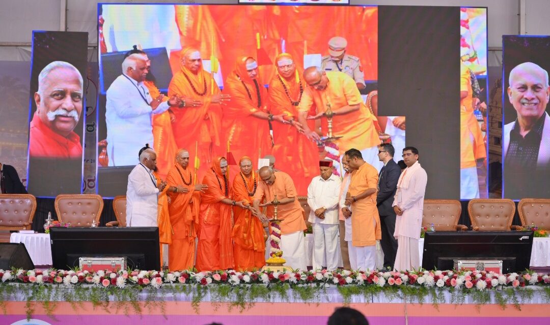 ಭಗವದ್ಗೀತೆ ನಮಗೆ ಆಳವಾದ ಸಂದೇಶ ಕಲಿಸಿದ ಪವಿತ್ರ ಗೃಂಥ