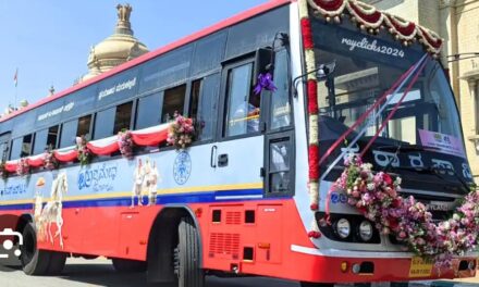 ಕಾರವಾರ – ಸುಳಗೇರಿ ಬಸ್ ಸೇವೆ ಇಂದಿನಿಂದ – ಶಾಸಕ ಸೈಲ್