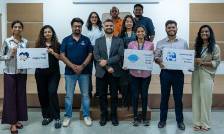 ಮಾನಸಿಕ ಆರೋಗ್ಯವನ್ನು  ಸಮಾಜದ ಅವಿಭಾಜ್ಯ ಭಾಗವಾಗಿ  ಸ್ವೀಕರಿಸುವುದು ಅಗತ್ಯ