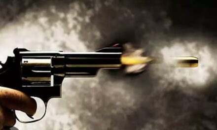 ಏರ್ ಗನ್ ನಿಂದ ಗುಂಡು ಸಿಡಿದು ಸ್ಥಳದಲ್ಲೇ ಯುವಕ ಮೃತ