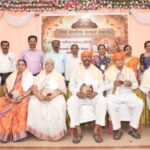 ಮರಾಠಿ ಭಾಷಿಕ ಸಮಾಜ ಹಾಗೂ ಇನ್ನರ್ ವ್ಹೀಲ್ ಕ್ಲಬ್ ದಾಂಡೇಲಿ ಸಂಯುಕ್ತಾಶ್ರಯದಲ್ಲಿ “ಜೇಷ್ಠ ನಾಗರಿಕ ಸನ್ಮಾನ