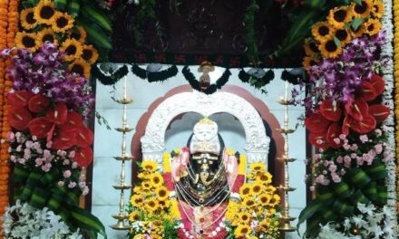 ಗೋವಾದ ಪರ್ರಾದ ದೊಡ್ಡ ಗಣಪನ ವರ್ಧಂತಿ ಉತ್ಸವ