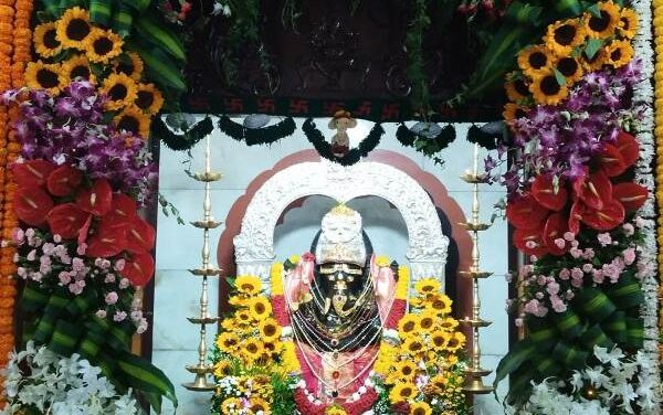 ಗೋವಾದ ಪರ್ರಾದ ದೊಡ್ಡ ಗಣಪನ ವರ್ಧಂತಿ ಉತ್ಸವ