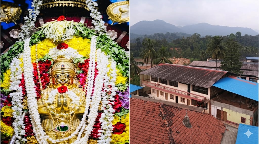 ಇಂದು, ನಾಳೆ ಬಂಗಾರಮಕ್ಕಿಯಲ್ಲಿ ಶ್ರೀ ವೀರಾಂಜನೇಯ ದೇವರ ರಥೋತ್ಸವ