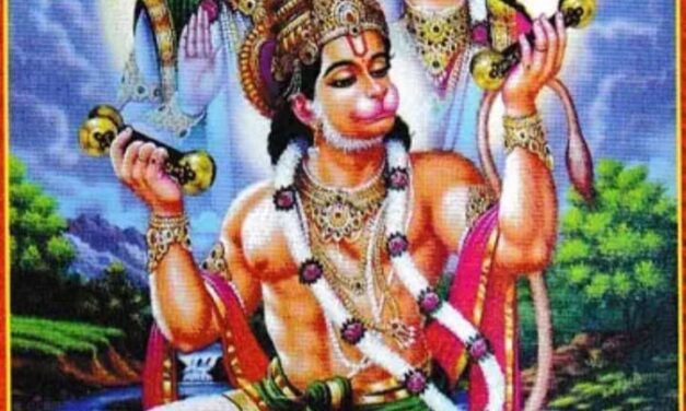 ಹನುಮ ಜಯಂತಿ, ನಾಳೆ ಗುರುವಾರ