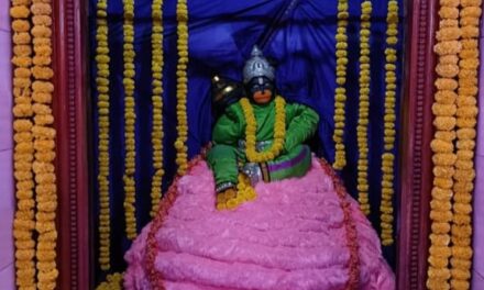 ಜೋಯಿಡಾ ತಾಲೂಕಿನಾದ್ಯಂತ ಸಂಭ್ರಮದಿಂದ ಶ್ರೀ ಹನುಮಾನ ದೇವರ ಜನ್ಮೋತ್ಸವ ಆಚರಣೆ
