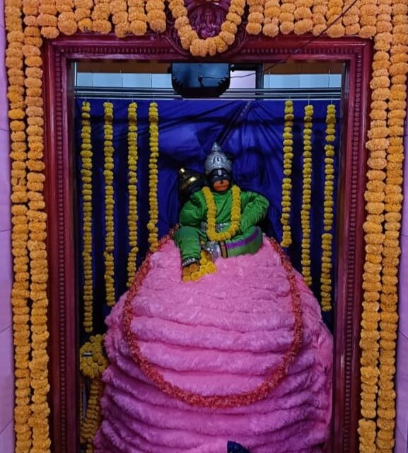 ಜೋಯಿಡಾ ತಾಲೂಕಿನಾದ್ಯಂತ ಸಂಭ್ರಮದಿಂದ ಶ್ರೀ ಹನುಮಾನ ದೇವರ ಜನ್ಮೋತ್ಸವ ಆಚರಣೆ