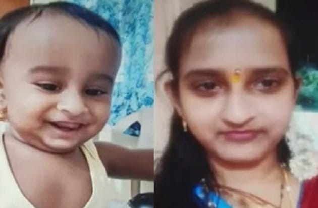 ಬಕೆಟ್ ನಲ್ಲಿ ಮುಳುಗಿ ಮಗು ಸಾವು;ನೊಂದ ತಾಯಿ ಆತ್ಮಹತ್ಯೆಗೆ ಶರಣು