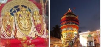 ಶ್ರೀ ಕ್ಷೇತ್ರ ಮಂಜುಗುಣಿಯ ಶ್ರೀ ವೆಂಕಟರಮಣ ದೇವರ ವಿಜ್ರಂಭಣೆಯಿಂದ ಮಹಾರಥೋತ್ಸವ