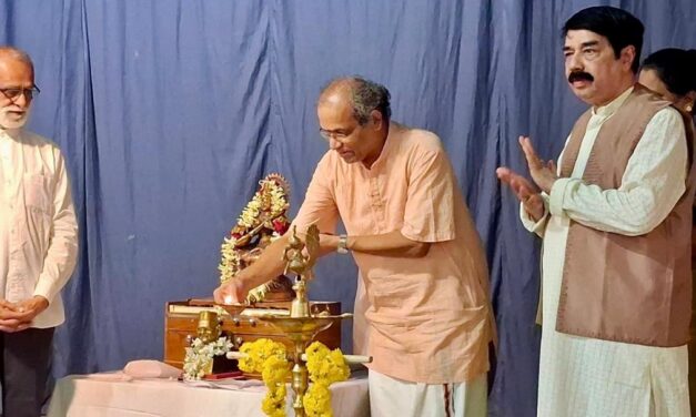 ಎಲ್ಲ ಋತುಗಳು ಒಳಗೊಂಡ ಭರತ ಭೂಮಿ ಸ್ವರ್ಗಕ್ಕಿಂತ ಮಿಗಿಲು: ಆರ್.ಗಣೇಶ್