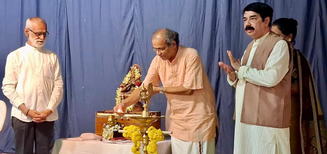 ಎಲ್ಲ ಋತುಗಳು ಒಳಗೊಂಡ ಭರತ ಭೂಮಿ ಸ್ವರ್ಗಕ್ಕಿಂತ ಮಿಗಿಲು: ಆರ್.ಗಣೇಶ್