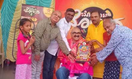 ಗೋವಾದಲ್ಲಿ ಬೊಂಬಾಟ್ ಭೋಜನ ಕಾರ್ಯಕ್ರಮ