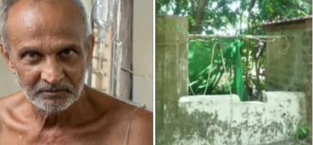ಬಾವಿಗೆ ಬಿದ್ದು 3 ದಿನಗಳ ಕಾಲ ನರಕಯಾತನೆ ಅನುಭವಿಸಿದ್ದ ವ್ಯಕ್ತಿ ಪವಾಡ ಸದೃಶ್ಯ ಬಚಾವ್
