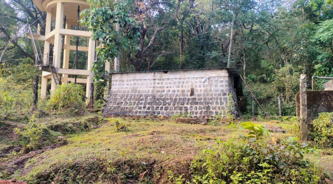 ಜೋಯಿಡಾ ಕ್ಕೆ ಕುಡಿಯಲು ನೀರಿಲ್ಲ