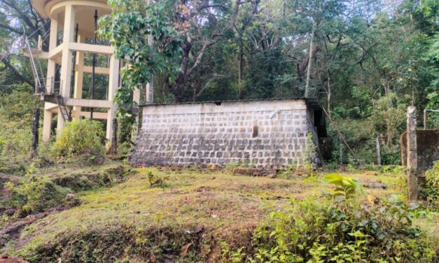 ಜೋಯಿಡಾ ಕ್ಕೆ ಕುಡಿಯಲು ನೀರಿಲ್ಲ
