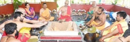 ಆನಗೋಡ ಶ್ರೀ ಗೋಪಾಲಕೃಷ್ಣ ದೇವಸ್ಥಾನದ ಅಷ್ಟಬಂಧ ಮಹೋತ್ಸವದ ಎರಡನೇ ದಿನದ ಕಾರ್ಯಕ್ರಮ ಸಂಪನ್ನ