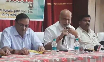 ಕೆಡಿಸಿಸಿ ಬ್ಯಾಂಕ್ ಗೆ 27.35 ಕೋಟಿ ರೂ ಲಾಭ. ಶಿವರಾಮ ಹೆಬ್ಬಾರ