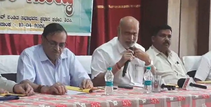 ಕೆಡಿಸಿಸಿ ಬ್ಯಾಂಕ್ ಗೆ 27.35 ಕೋಟಿ ರೂ ಲಾಭ. ಶಿವರಾಮ ಹೆಬ್ಬಾರ