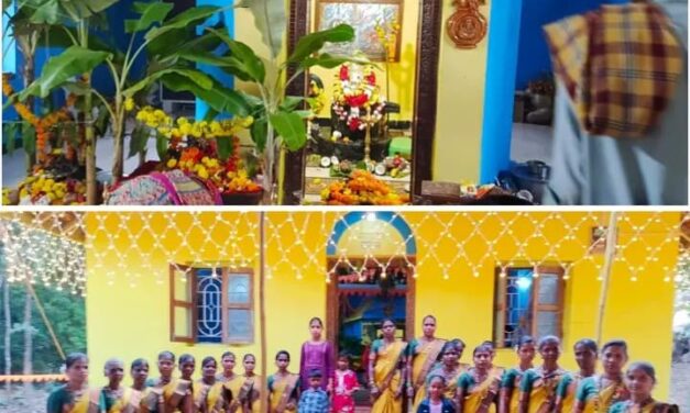 ವಾಗೇಲಿ ಗ್ರಾಮದ ಶ್ರೀ ಮಹಾದೇವರ ವಾರ್ಷಿಕ ಜಾತ್ರಾ ಮಹೋತ್ಸವ ಭಕ್ತಿಭಾವದಿಂದ ಸಂಪನ್ನ