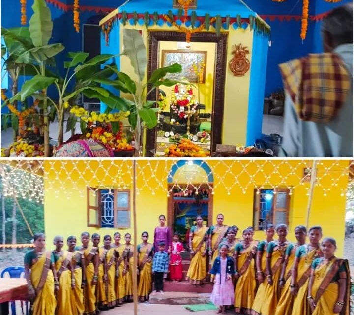 ವಾಗೇಲಿ ಗ್ರಾಮದ ಶ್ರೀ ಮಹಾದೇವರ ವಾರ್ಷಿಕ ಜಾತ್ರಾ ಮಹೋತ್ಸವ ಭಕ್ತಿಭಾವದಿಂದ ಸಂಪನ್ನ