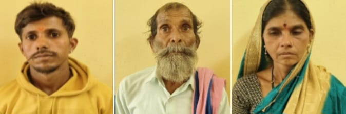 ಆಸ್ತಿಪಾಲು ವಿಷಯ ಸಂಬಂಧಿಸಿದ ಕೊಲೆ;ಮೂವರಿಗೆ ಜೀವಾವಧಿ ಶಿಕ್ಷೆ