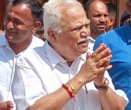 ಮಲ್ಲಿಕಾರ್ಜುನ ಖರ್ಗೆ  ಹೇಳಿಕೆಯನ್ನು  ವಿಶಾಲ, ಸಮತೋಲನದ ದೃಷ್ಟಿಯಿಂದ ಅರ್ಥ ಮಾಡಿಕೊಳ್ಳಬೇಕು
