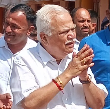ಮಲ್ಲಿಕಾರ್ಜುನ ಖರ್ಗೆ  ಹೇಳಿಕೆಯನ್ನು  ವಿಶಾಲ, ಸಮತೋಲನದ ದೃಷ್ಟಿಯಿಂದ ಅರ್ಥ ಮಾಡಿಕೊಳ್ಳಬೇಕು