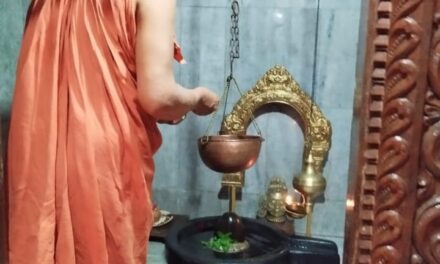 ಶ್ರೀ ಸ್ವರ್ಣವಲ್ಲಿ ಸ್ವಾಮಿಗಳವರ ರಿಂದ ಯರಮುಖ ಶ್ರೀ ಸೋಮೇಶ್ವರ ದೇವಸ್ಥಾನ ಕ್ಕೆ ಭೇಟಿ
