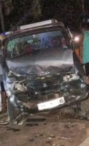 ಕೊಳಗಿಬೀಸ್ ಬಳಿ ಸ್ವಿಫ್ಟ್ ಹಾಗೂ ಇಕೋ ಕಾರುಗಳ ಮುಖಾಮುಖಿ ಡಿಕ್ಕಿ; ಮಹಿಳೆಗೆ ಗಾಯ