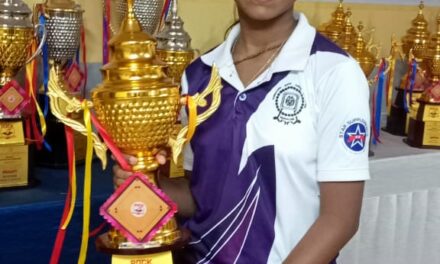 ಅಪೇಕ್ಷಾ ಭಂಡಾರಿ ಪ್ರಥಮ