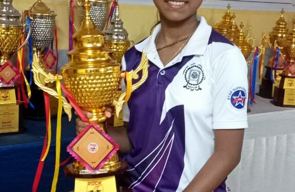 ಅಪೇಕ್ಷಾ ಭಂಡಾರಿ ಪ್ರಥಮ