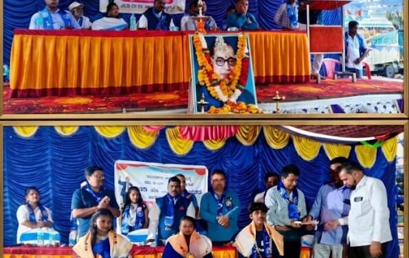 ಜೋಯಿಡಾದಲ್ಲಿ ಜೈಭೀಮ್ ವತಿಯಿಂದ ಡಾ.ಬಿ.ಆರ್. ಅಂಬೇಡ್ಕರ್ ಅವರ 135 ನೇ ಜಯಂತಿ ಕಾರ್ಯಕ್ರಮ