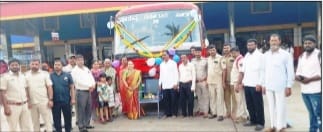 ಮುಂಡಗೋಡ-ಪಣಜಿ ನೂತನ ಬಸ್ ಸೇವೆ ಆರಂಭ