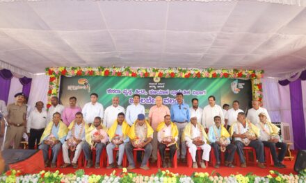 ಜೋಯಿಡಾ ದಲ್ಲಿ ಆರ್ ವಿ ದೇಶಪಾಂಡೆ ಅವರ ಮಾತುಗಳು