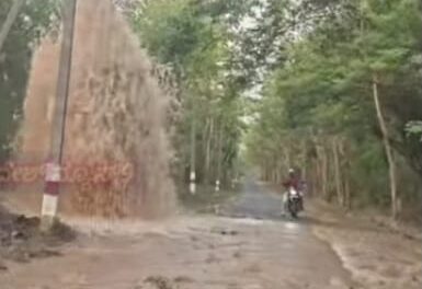 ಕಾಳಿ ನದಿ ನೀರು ಪೋಲು