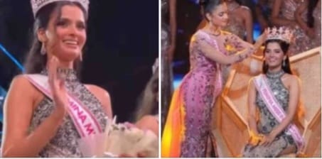 ಸಾದ್ವಿ ಸತೀಶ ಸೈಲ್ ಗೆ ಗ್ರಾಂಡ್ ಫಿನಾಲೆಯಲ್ಲಿ ಫೆಮಿನಾ ಮಿಸ್ ಇಂಡಿಯಾ 2026 ರ ಕೀರಿಟ