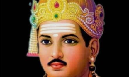 ಇಂದು ಜಗಜ್ಯೋತಿ ಶ್ರೀ ಬಸವೇಶ್ವರ ಜಯಂತಿಯ ಆಚರಣೆ