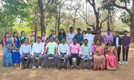 ಜೋಯಿಡಾದ ಗುಂದ ಪ್ರೌಢಶಾಲೆಯ SSLC ಮಕ್ಕಳ ಶೇಕಡಾ 100% ಫಲಿತಾಂಶ