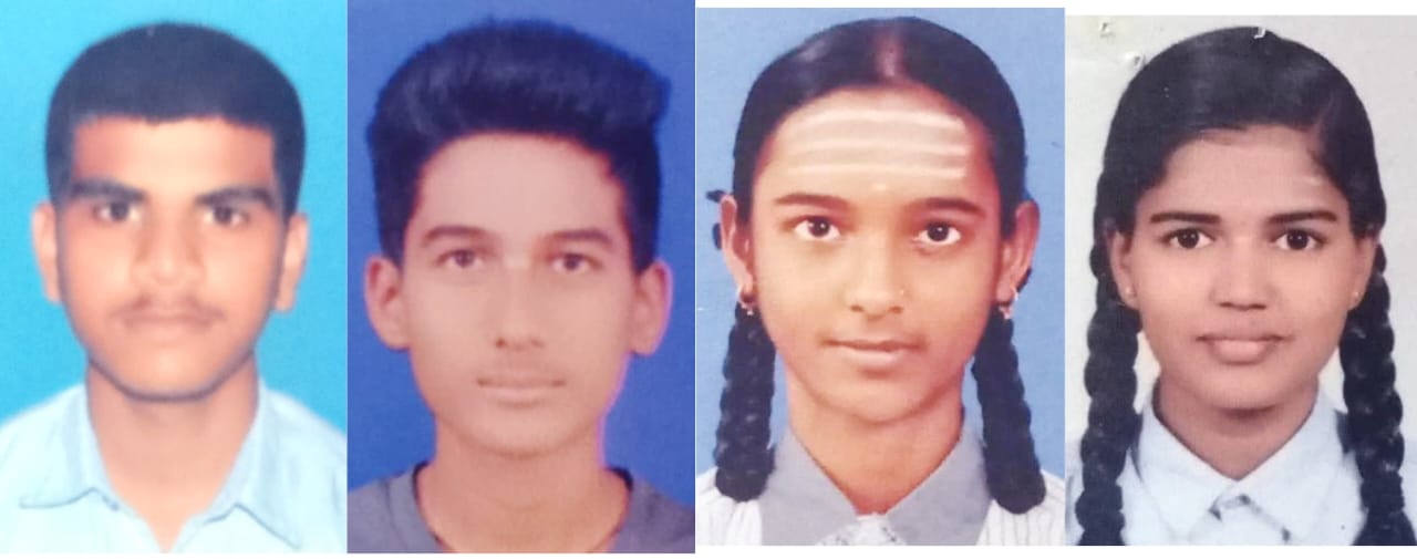 ಎಂಸ್ಸೆಸ್ಸೆಆರ್ ಪ್ರೌಢಶಾಲೆ ಫಲಿತಾಂಶ ಶೇ.100