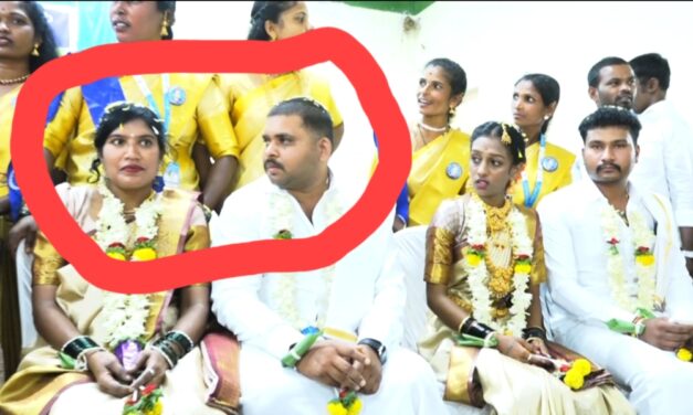 ಕಾಫಿನಾಡಲ್ಲಿ ಅಪರೂಪದ ಪ್ರೇಮಕಥೆ