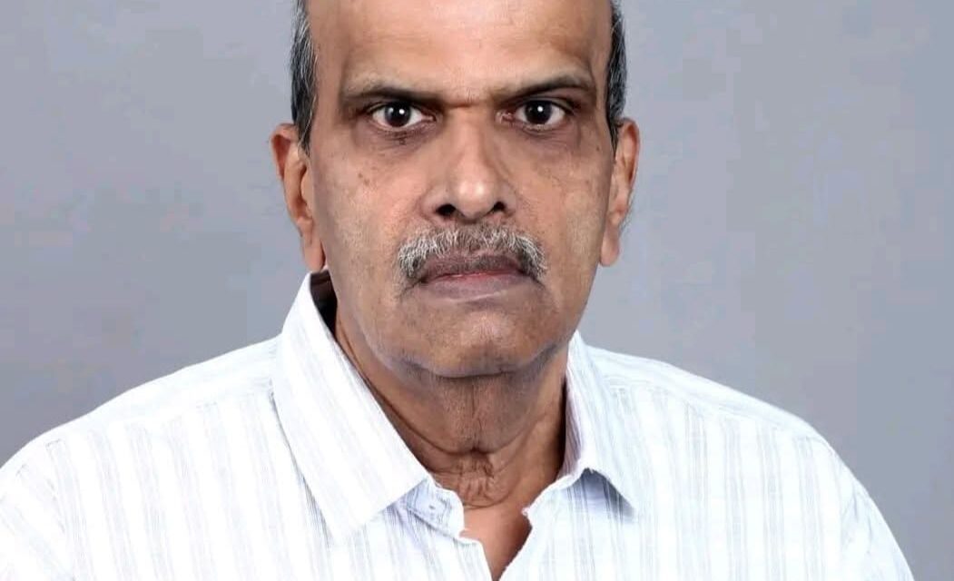 ಶಿರಸಿ ಸತ್ಕಾರ ಹೋಟೆಲ್ ಮಾಲೀಕರಾದ ವಾಸುದೇವ (ಕಿರಣ್)ನಾಯಕ ನಿಧನ;ಕಾಗೇರಿ ಸಂತಾಪ