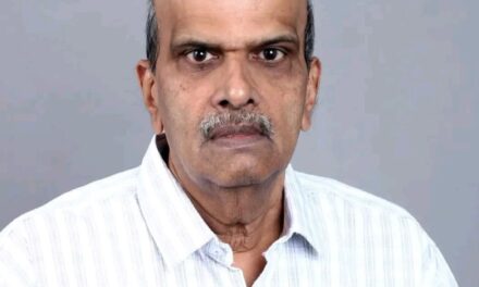 ಶಿರಸಿ ಸತ್ಕಾರ ಹೋಟೆಲ್ ಮಾಲೀಕರಾದ ವಾಸುದೇವ (ಕಿರಣ್)ನಾಯಕ ನಿಧನ;ಕಾಗೇರಿ ಸಂತಾಪ