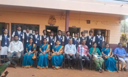 ಜೋಯಿಡಾದ ಉಳವಿ ಚೆನ್ನಬಸವೇಶ್ವರ ಪ್ರೌಢಶಾಲೆಯ SSLC ಮಕ್ಕಳ ಶೇಕಡಾ 100% ಫಲಿತಾಂಶ