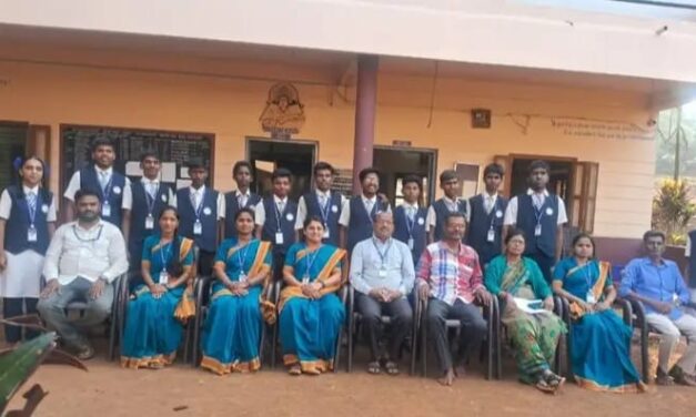 ಜೋಯಿಡಾದ ಉಳವಿ ಚೆನ್ನಬಸವೇಶ್ವರ ಪ್ರೌಢಶಾಲೆಯ SSLC ಮಕ್ಕಳ ಶೇಕಡಾ 100% ಫಲಿತಾಂಶ